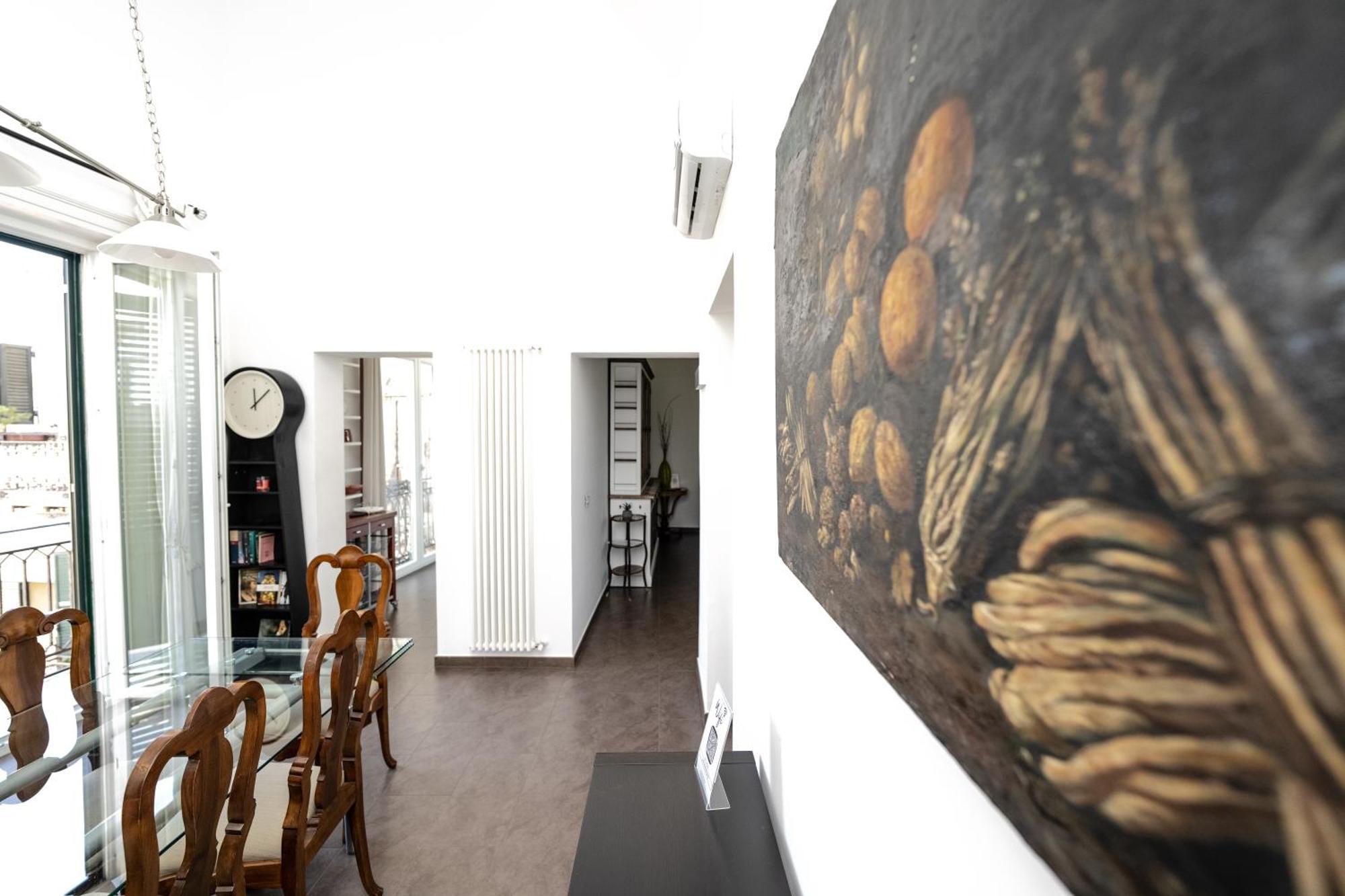 Maison D'Art Orleans Palerme Extérieur photo