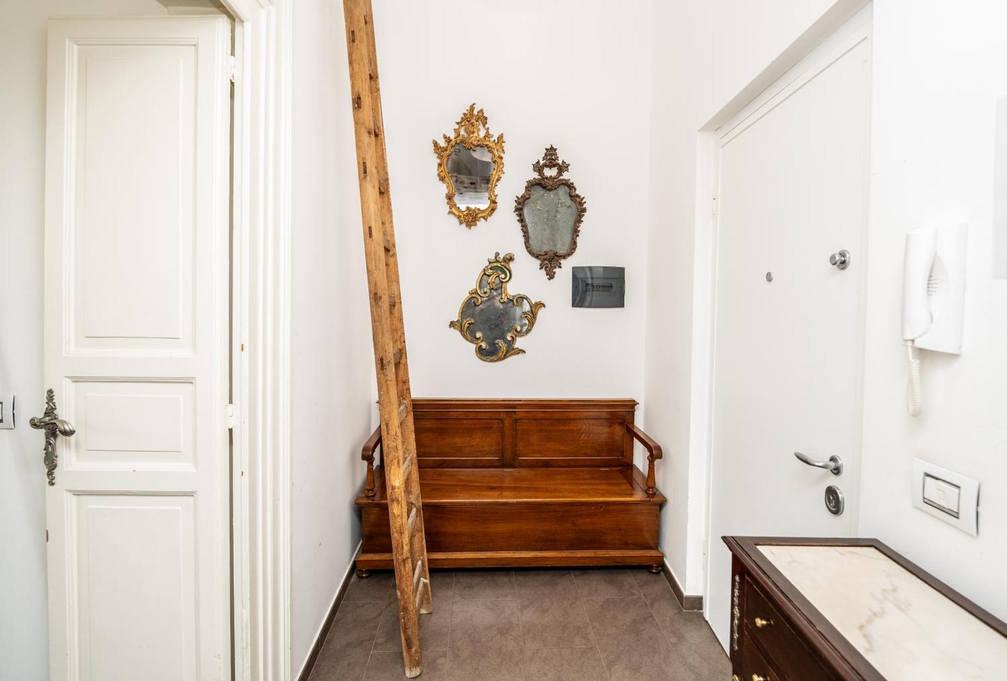 Maison D'Art Orleans Palerme Extérieur photo