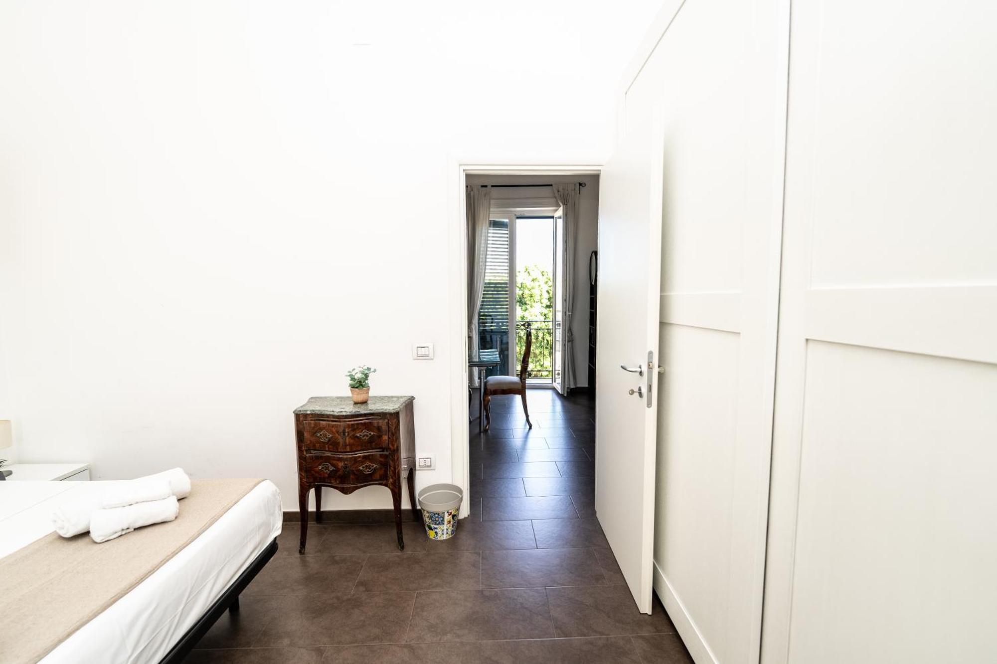Maison D'Art Orleans Palerme Extérieur photo