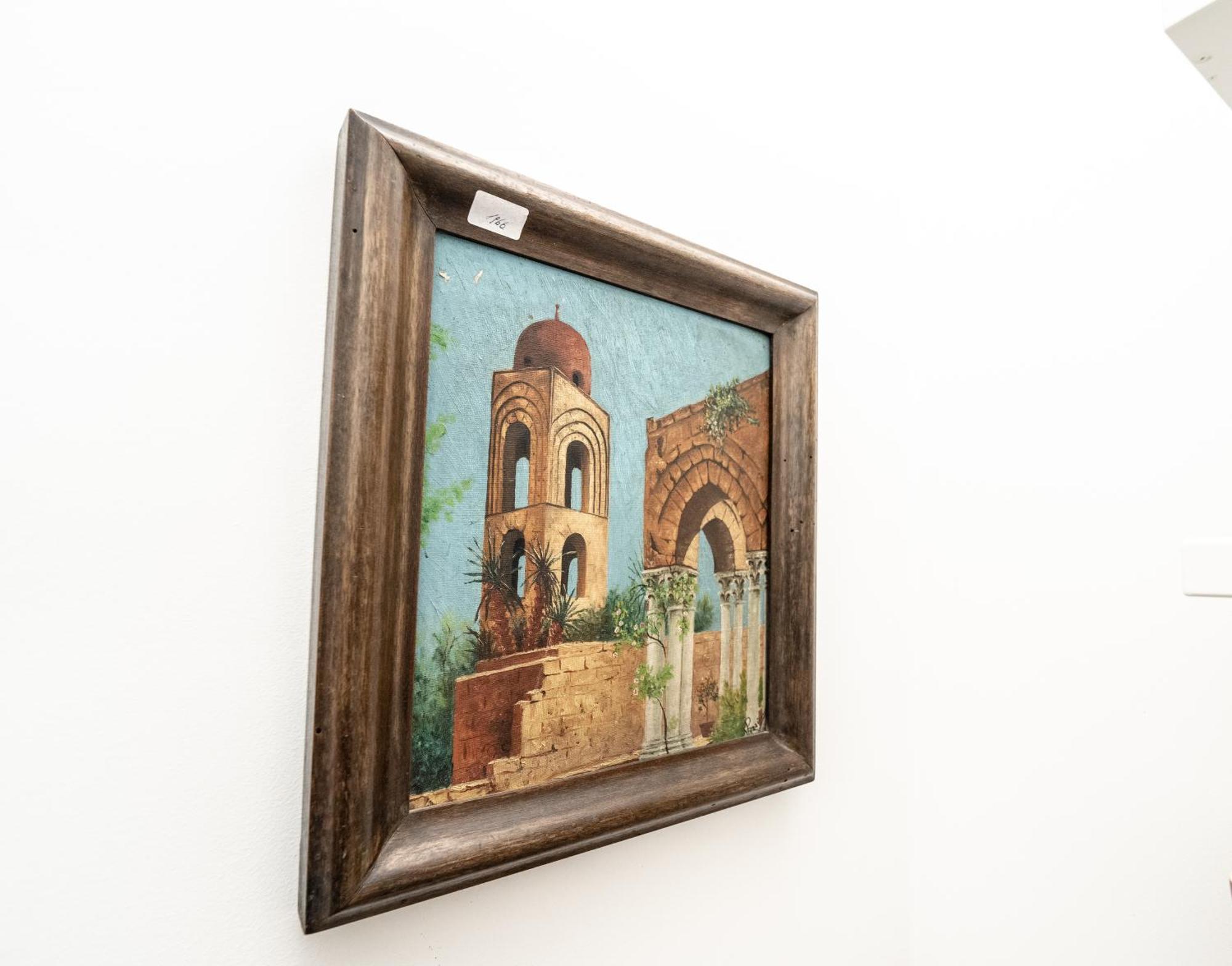 Maison D'Art Orleans Palerme Extérieur photo