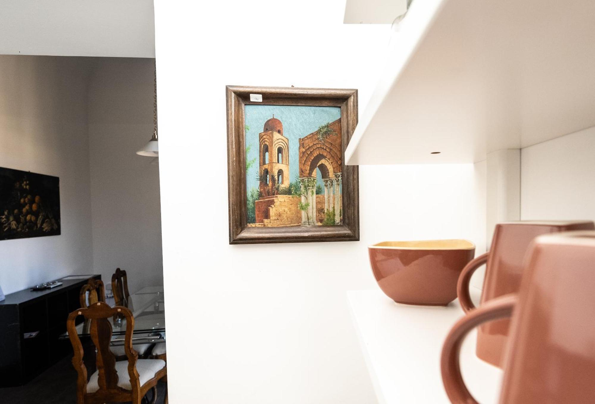 Maison D'Art Orleans Palerme Extérieur photo